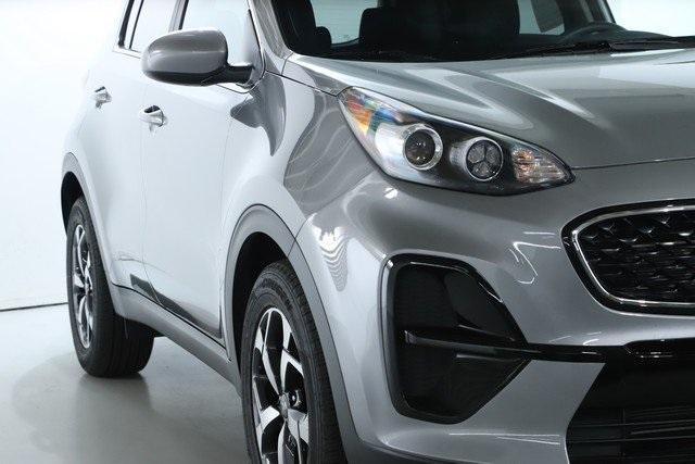 used 2022 Kia Sportage car, priced at $21,548