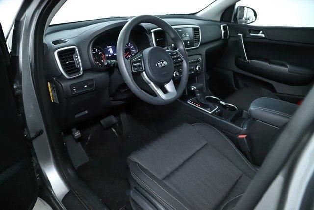 used 2022 Kia Sportage car, priced at $21,548