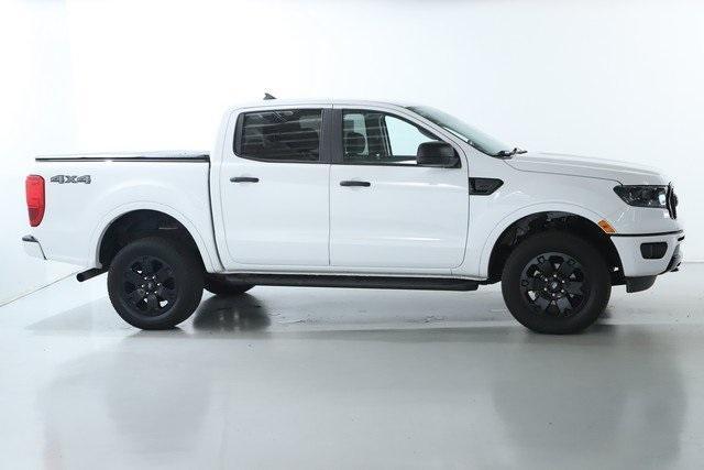 used 2021 Ford Ranger car, priced at $29,989