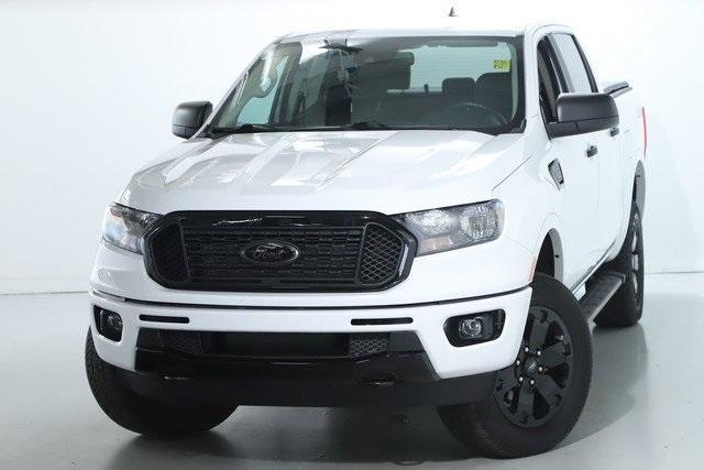 used 2021 Ford Ranger car, priced at $29,989