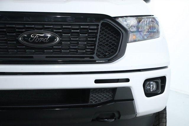 used 2021 Ford Ranger car, priced at $29,989