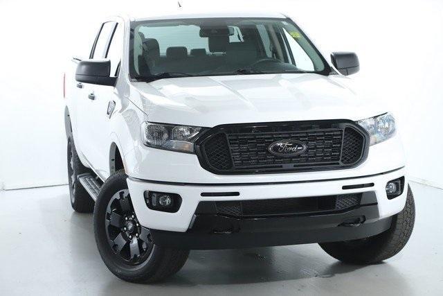 used 2021 Ford Ranger car, priced at $29,989