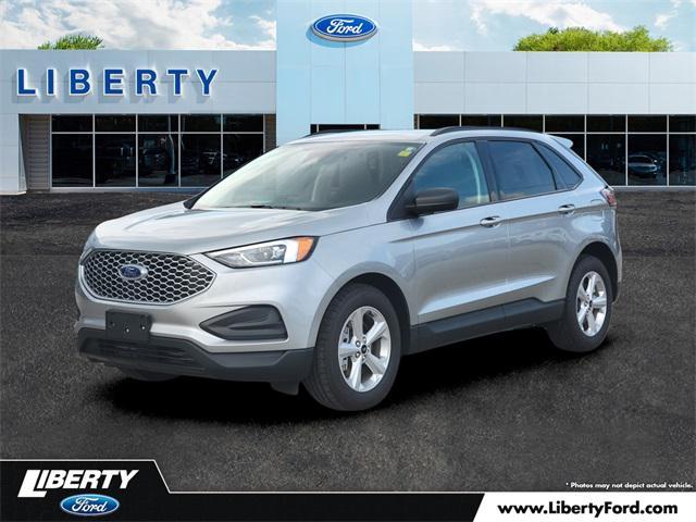 new 2024 Ford Edge car, priced at $40,225