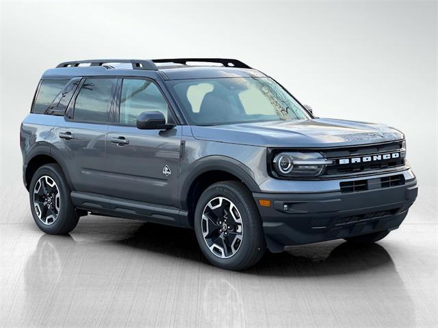 new 2024 Ford Bronco Sport car, priced at $38,479