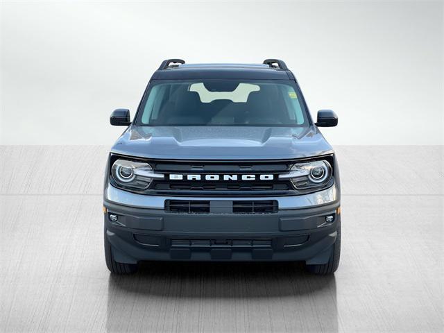 new 2024 Ford Bronco Sport car, priced at $38,479