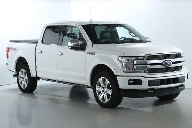 used 2020 Ford F-150 car, priced at $25,190