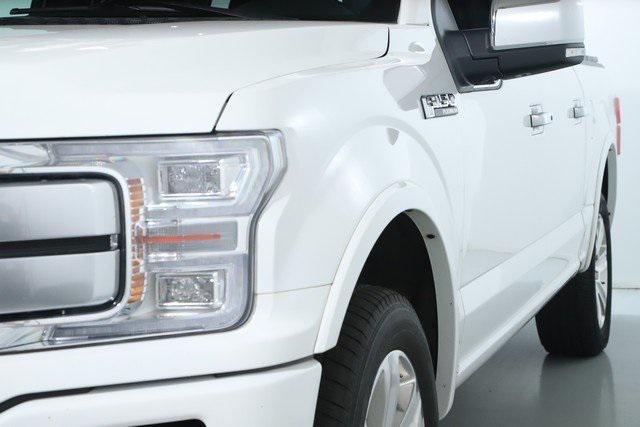 used 2020 Ford F-150 car, priced at $25,190