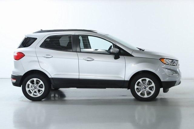 used 2021 Ford EcoSport car, priced at $18,750
