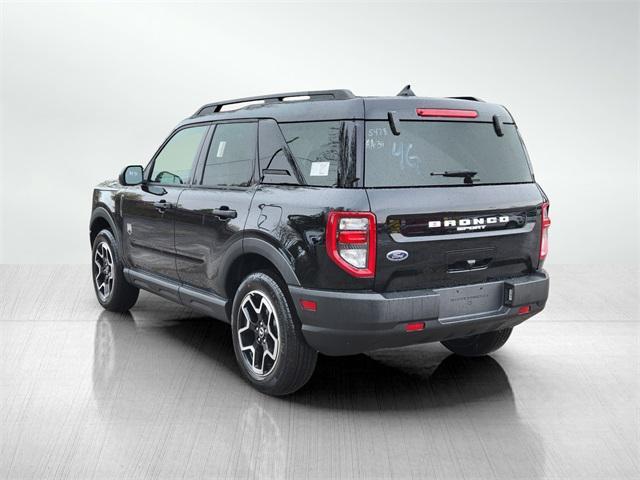 new 2024 Ford Bronco Sport car, priced at $29,990