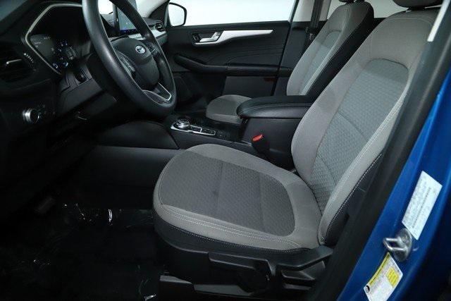 used 2021 Ford Escape car, priced at $20,490