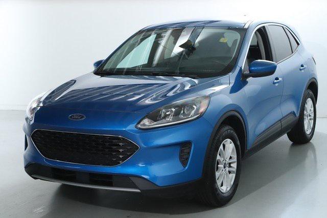 used 2021 Ford Escape car, priced at $20,490