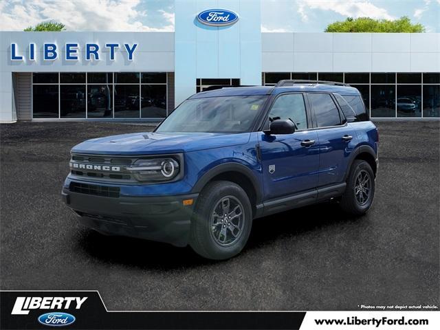 new 2024 Ford Bronco Sport car, priced at $29,505