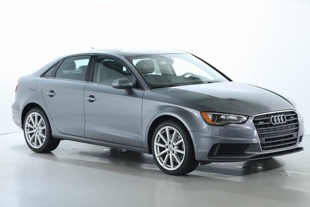 used 2016 Audi A3 car, priced at $10,990