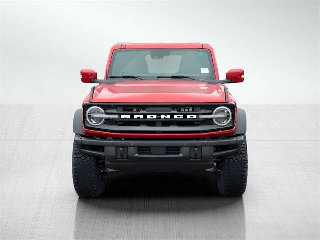 new 2024 Ford Bronco car, priced at $65,500