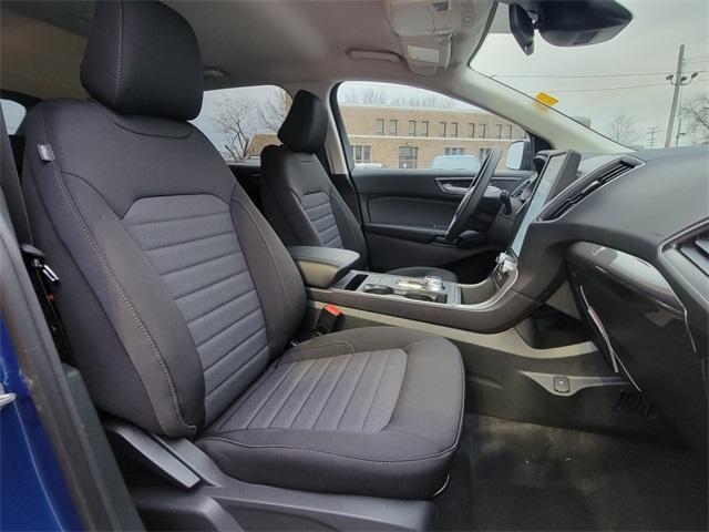 new 2024 Ford Edge car, priced at $39,990