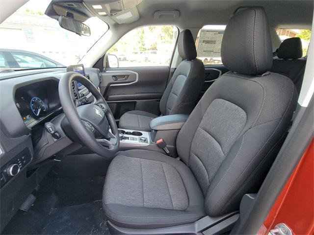 new 2024 Ford Bronco Sport car, priced at $31,177