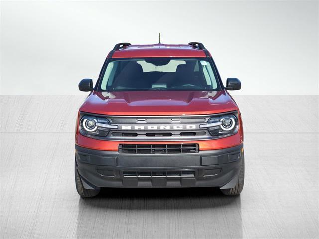 new 2024 Ford Bronco Sport car, priced at $31,177