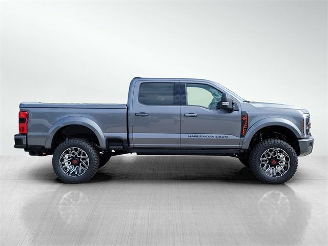 new 2024 Ford F-250 car, priced at $132,764