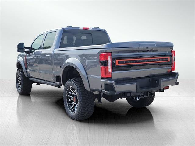 new 2024 Ford F-250 car, priced at $132,764