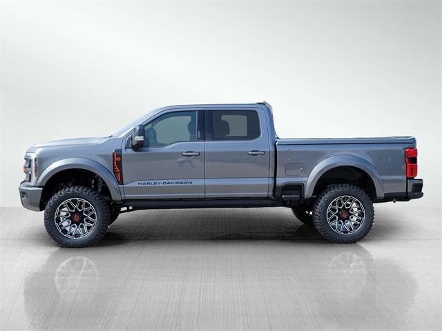 new 2024 Ford F-250 car, priced at $132,764