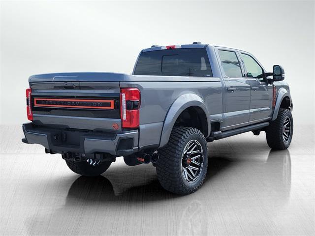 new 2024 Ford F-250 car, priced at $132,764