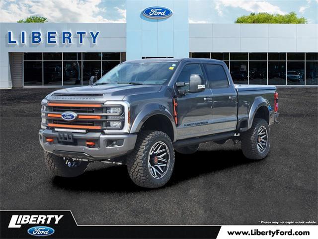 new 2024 Ford F-250 car, priced at $131,764