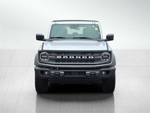 new 2024 Ford Bronco car, priced at $49,105