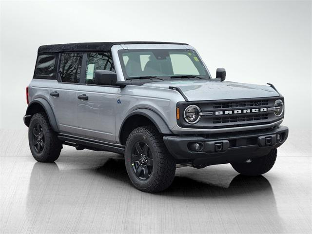 new 2024 Ford Bronco car, priced at $49,105