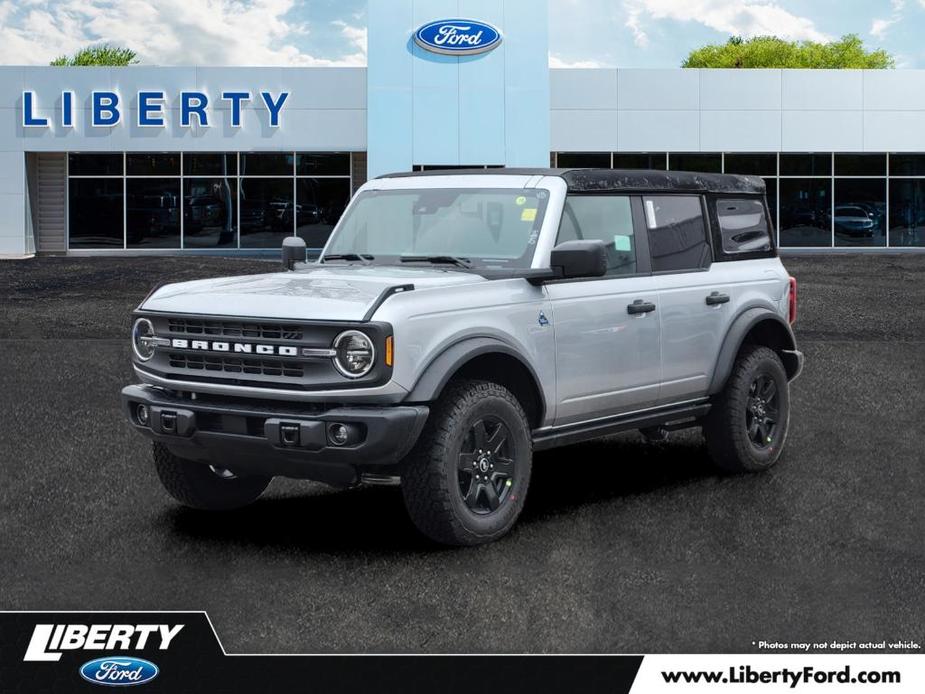 new 2024 Ford Bronco car, priced at $46,986