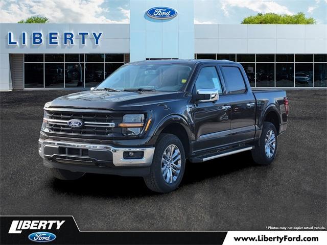 new 2024 Ford F-150 car, priced at $55,508