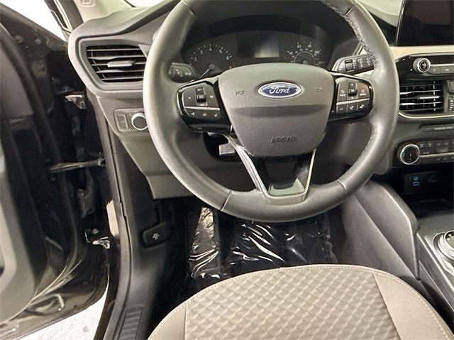 used 2022 Ford Escape car, priced at $20,990