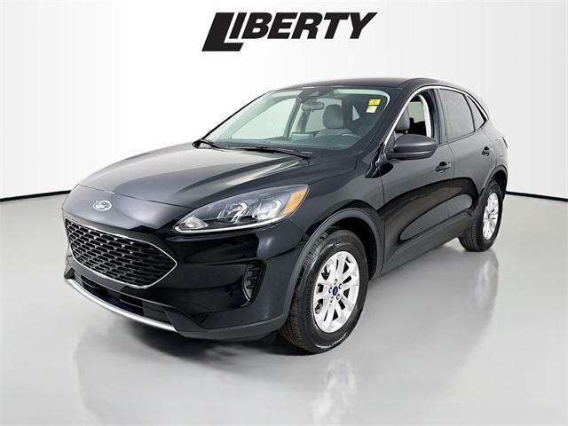 used 2022 Ford Escape car, priced at $20,990