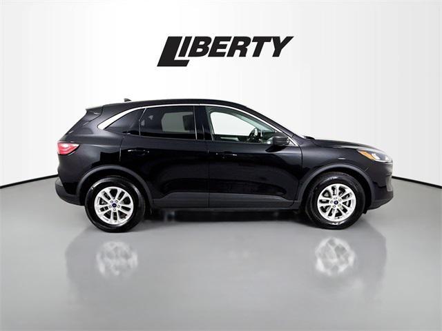 used 2022 Ford Escape car, priced at $20,990