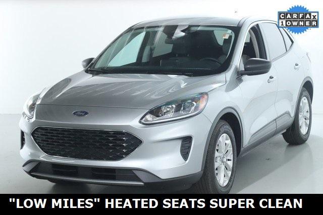 used 2022 Ford Escape car, priced at $20,750