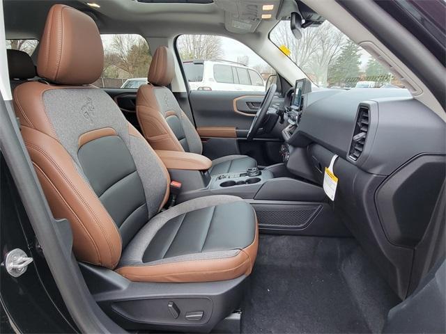 new 2024 Ford Bronco Sport car, priced at $36,299