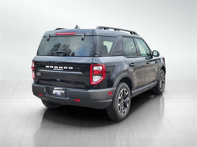 new 2024 Ford Bronco Sport car, priced at $36,299