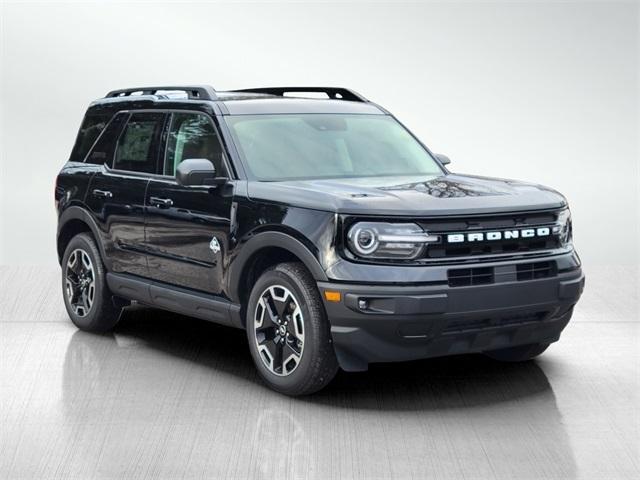 new 2024 Ford Bronco Sport car, priced at $36,299