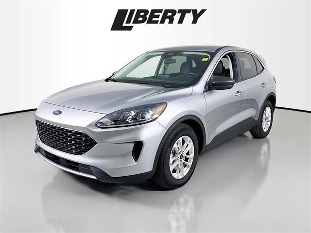 used 2022 Ford Escape car, priced at $20,990