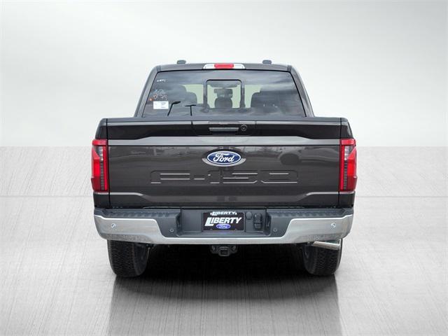 new 2024 Ford F-150 car, priced at $52,700