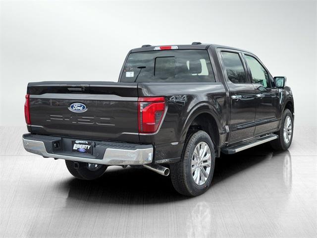 new 2024 Ford F-150 car, priced at $52,700