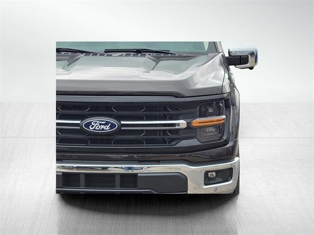 new 2024 Ford F-150 car, priced at $52,700