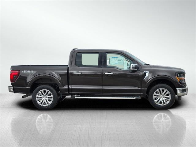 new 2024 Ford F-150 car, priced at $52,700