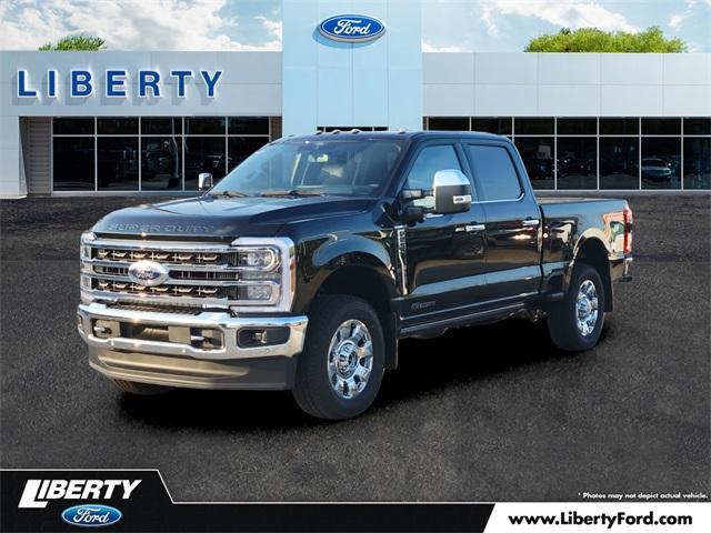 new 2024 Ford F-250 car, priced at $89,990