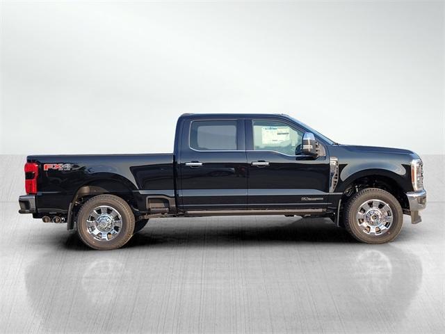 new 2024 Ford F-250 car, priced at $89,990