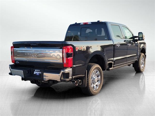 new 2024 Ford F-250 car, priced at $89,990