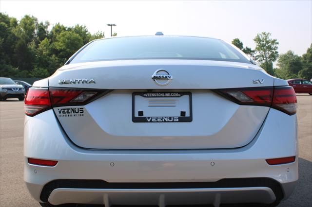 used 2021 Nissan Sentra car, priced at $19,990