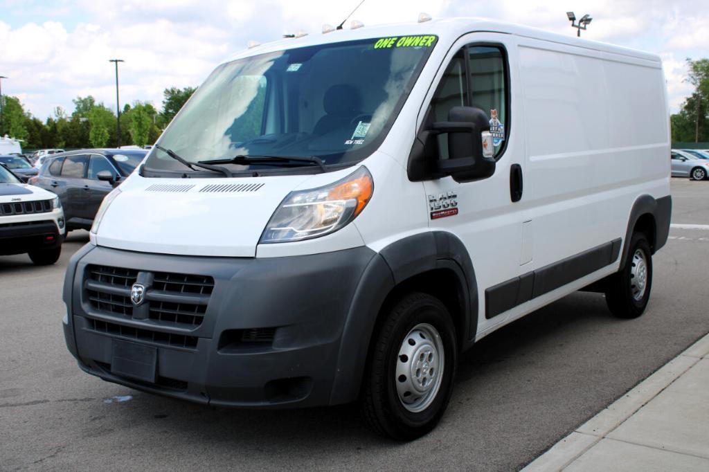 used 2017 Ram ProMaster 1500 car, priced at $14,990