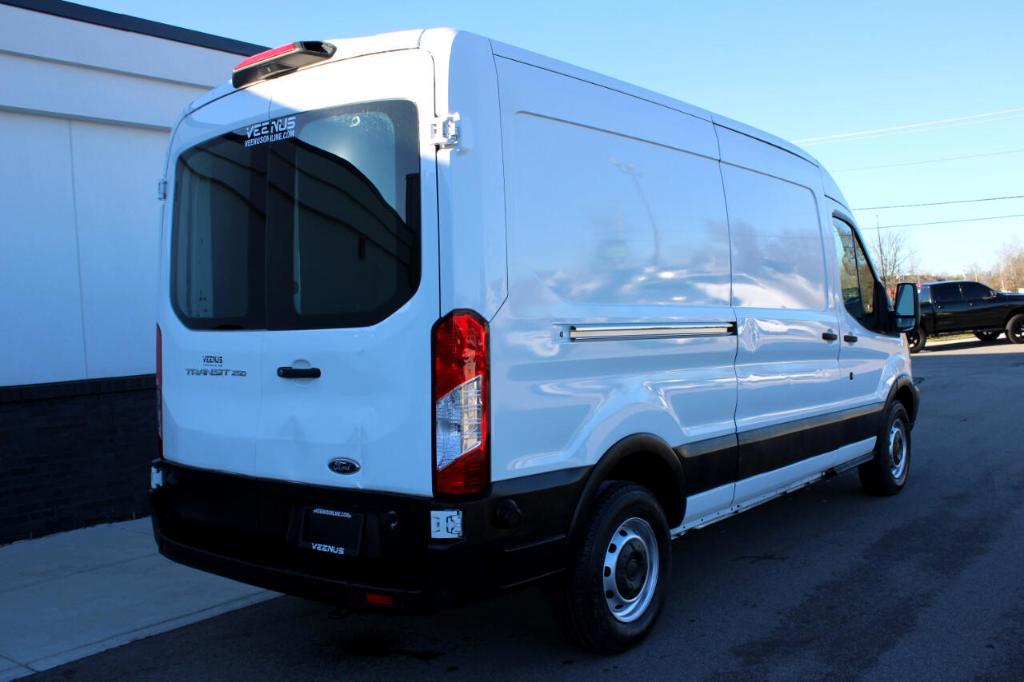 used 2019 Ford Transit-250 car, priced at $26,990