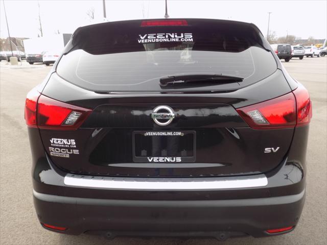 used 2019 Nissan Rogue Sport car, priced at $17,990