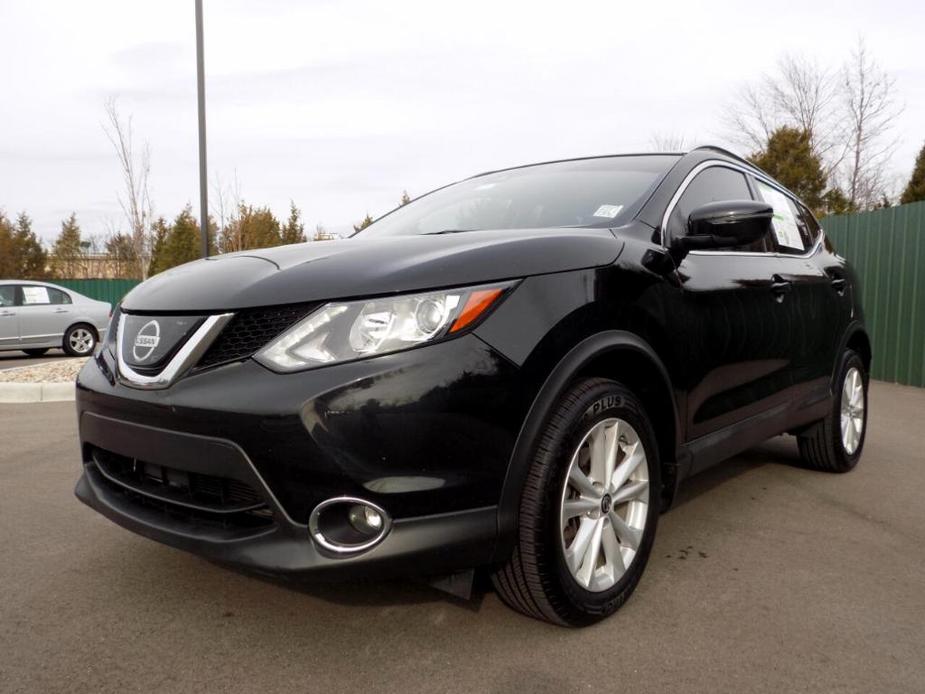 used 2019 Nissan Rogue Sport car, priced at $19,990